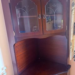 Corner Cabinet