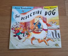 "The Detective Dog", Book for Children