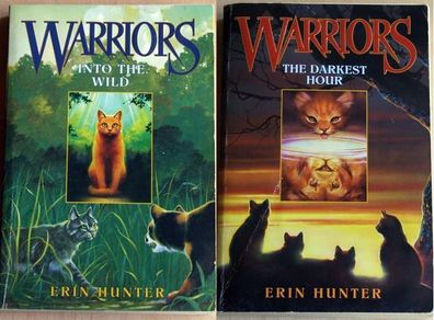 Warriors by Erin Hunter