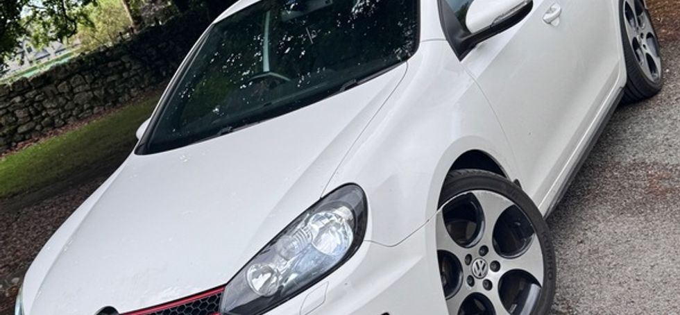2012 Volkswagen Golf