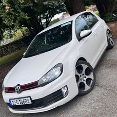 2012 Volkswagen Golf