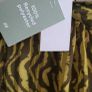 H&M High Neck Ocre Khaki Blouse Sz L (Fit 12-14UK) - BNWT Image 6