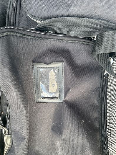 golf travel bag