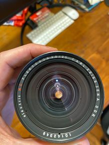 Zeiss Jena Flektogon 20mm f/2.8 - PRICE DROP