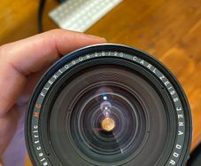 Zeiss Jena Flektogon 20mm f/2.8 - PRICE DROP