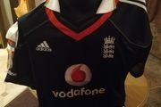English cricket jersey