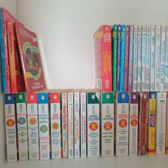 Sweet Valley Book Collection 61 stories across Kids, Twins, High, University and 3-in-1 Editions