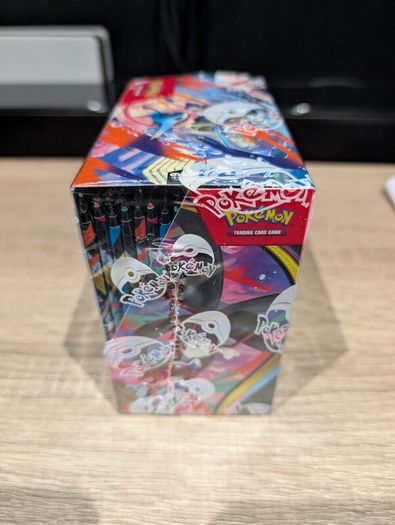 Pokemon TCG Chaos Rising