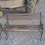 Old Garden Benches Image 2