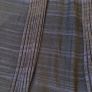 COS navy ribbed long skirt Image 3