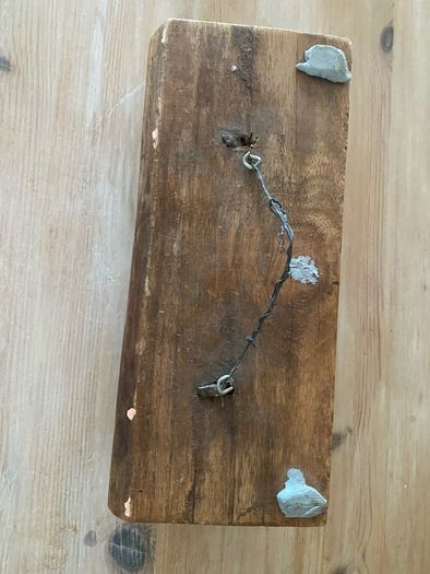Decorative wooden Wall Hanging Hooks