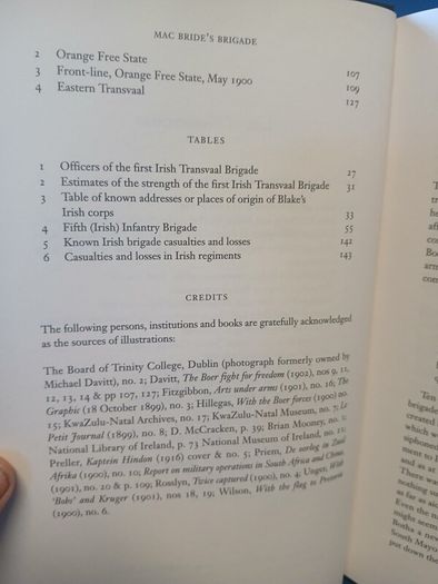 MacBride's Brigade - Donal McCracken