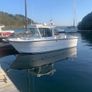 Boat with trailer. Image 2