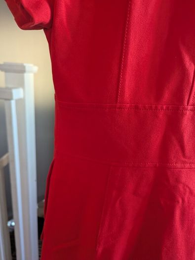 Adolfo Dominguez luxe mid dress