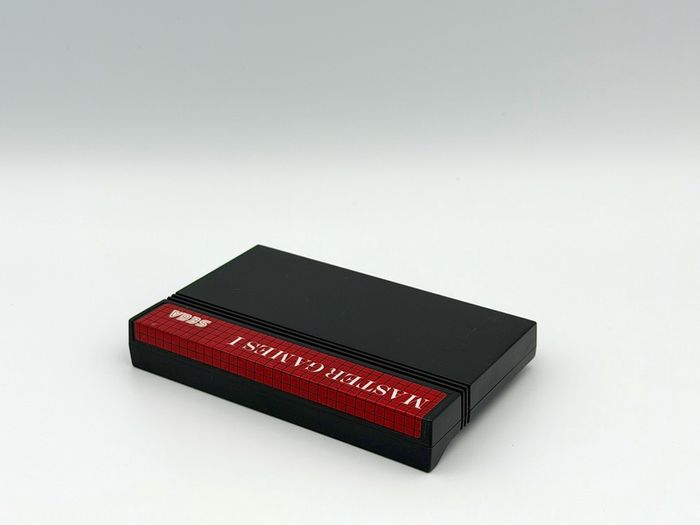 Master Games 1 for Master System - Cartridge