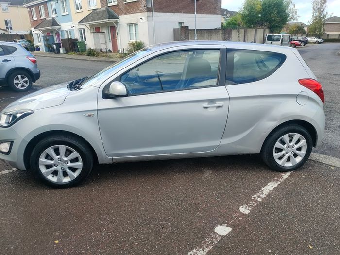 2013 Hyundai i20 1.2 petrol NCT 31/01/27