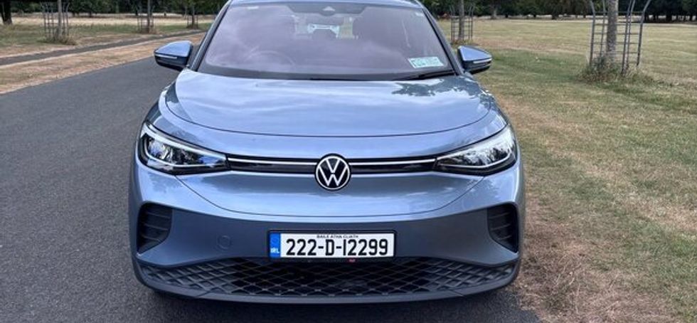 2022 Volkswagen ID.4 Life Pro 77kWh 174BHP