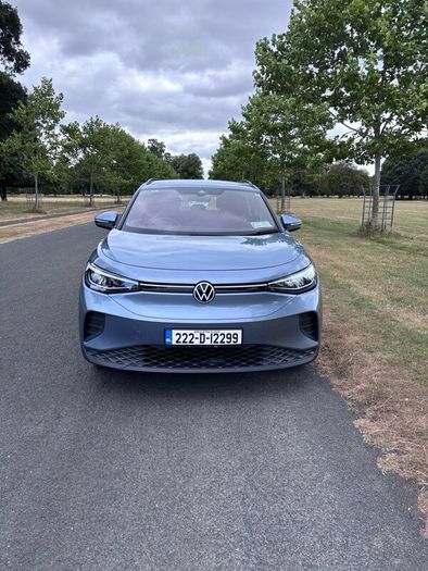 2022 Volkswagen ID.4 Life Pro 77kWh 174BHP
