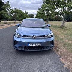 2022 Volkswagen ID.4 Life Pro 77kWh 174BHP