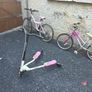 2 kids bikes Image 3