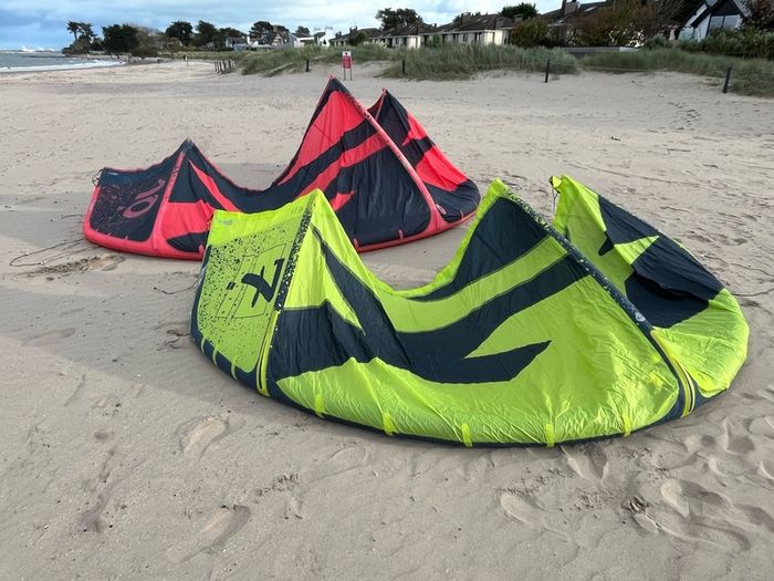 10m & 7m F-one Bandit