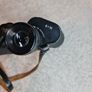 Vintage Agfa 8x30 German Field Binoculars Image 3