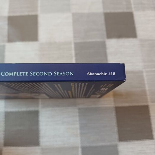 Car 54, Where Are You? The Complete Second Season DVD