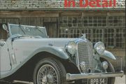Rover Cars of the 1930's In Detail by James Taylor