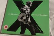 NEW Ed Sheeran - X Special Wembley Edition Cd/Dvd