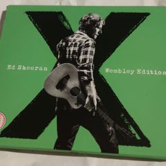 NEW Ed Sheeran - X Special Wembley Edition Cd/Dvd