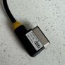 Audi AMI Apple Lightning Cable - 4F0 051 510 AL Image 3