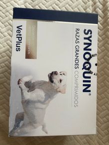 Synoquin Joint Protector Dog Supplements x 7