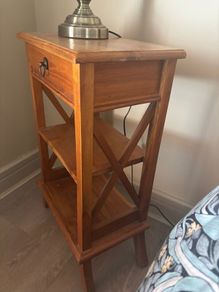 Bedside tables