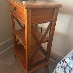 Bedside tables