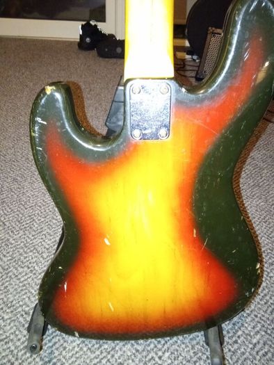 status jap bass 70s price drop