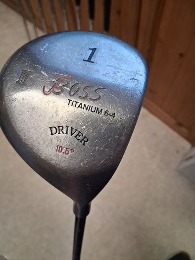Golf Clubs. Set Of Right Handed Mens Golf Clubs. Collect In Dublin Or Receive Via Post.