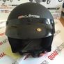 Peak Helmet Matt Black Image 2