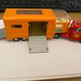 Matchbox K-18 Artic Horse Box 1970s Image 2