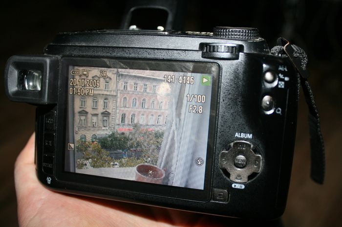 SAMSUNG PRO 815 Digital Bridge Camera, Like dslr with Accessories, Working condition