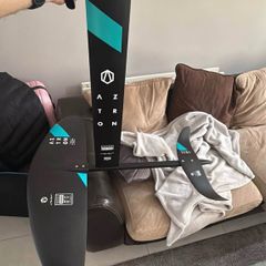 FoilBoard with and wing