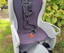 Hamax Kiss Child Bike Seat