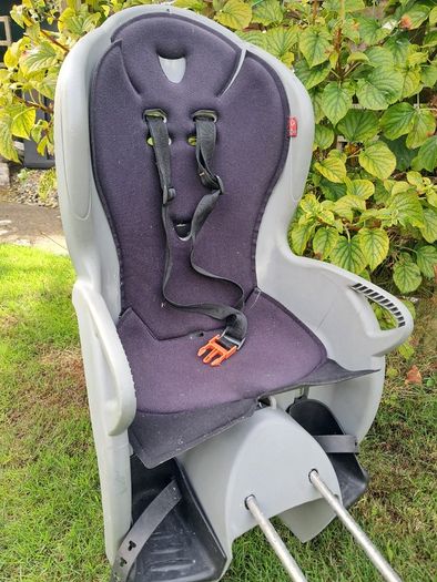 Hamax Kiss Child Bike Seat