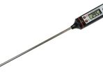 New Kitchen Food LCD Digital Thermometer Cooking BBQ Probe + Battery #222