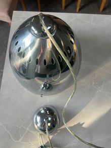 Pendant ceiling lampshade