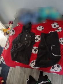 Monterrain tracksuit
