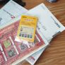 Boxed Lavender Nintendo 2DS Console. Image 3