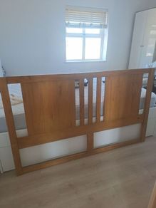 king size bed