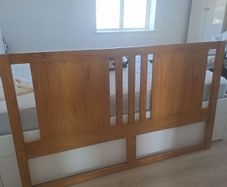 king size bed