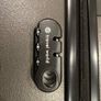 Suitcase Black extremely lightweight Image 5