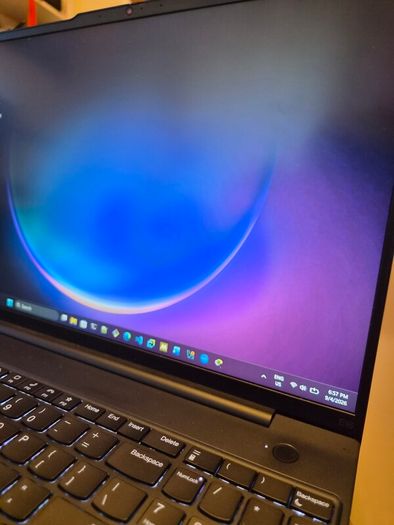 Customised Lenovo ThinkPad E16 Gen 1 (2024)